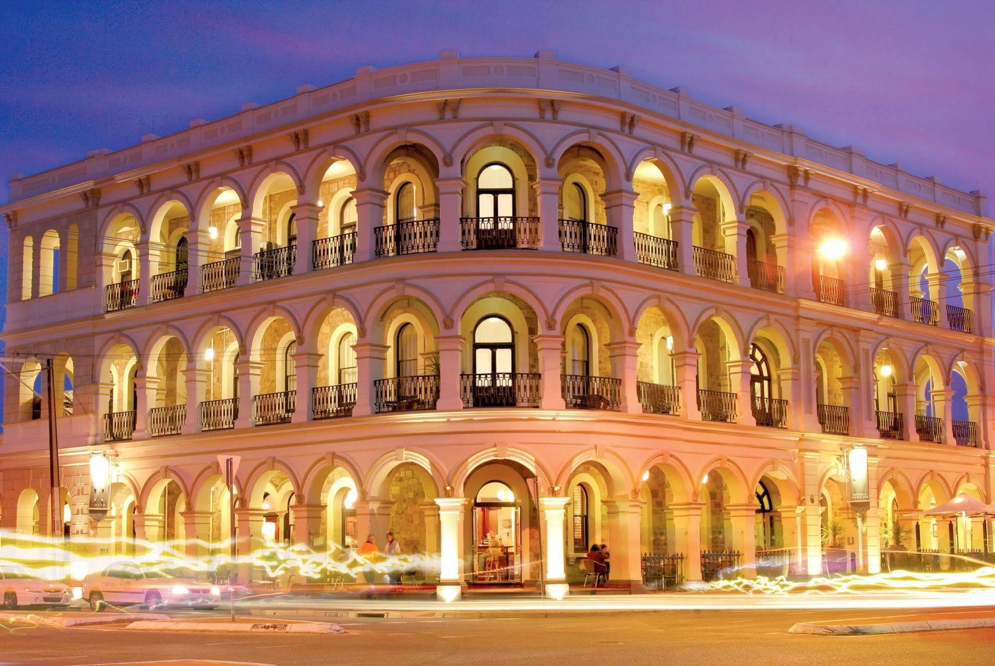Largs Pier Hotel Adelaide Kültér fotó