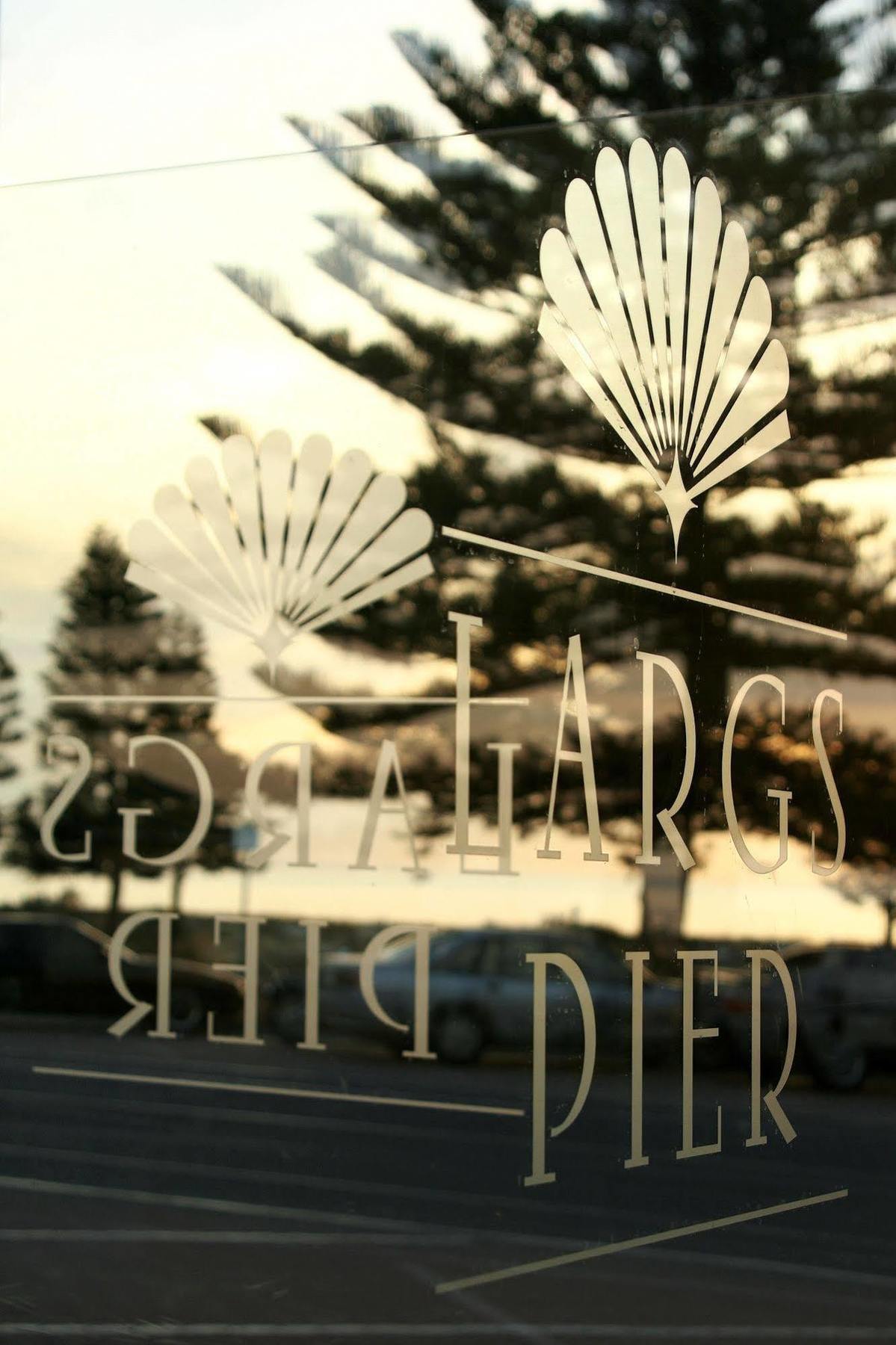 Largs Pier Hotel Adelaide Kültér fotó