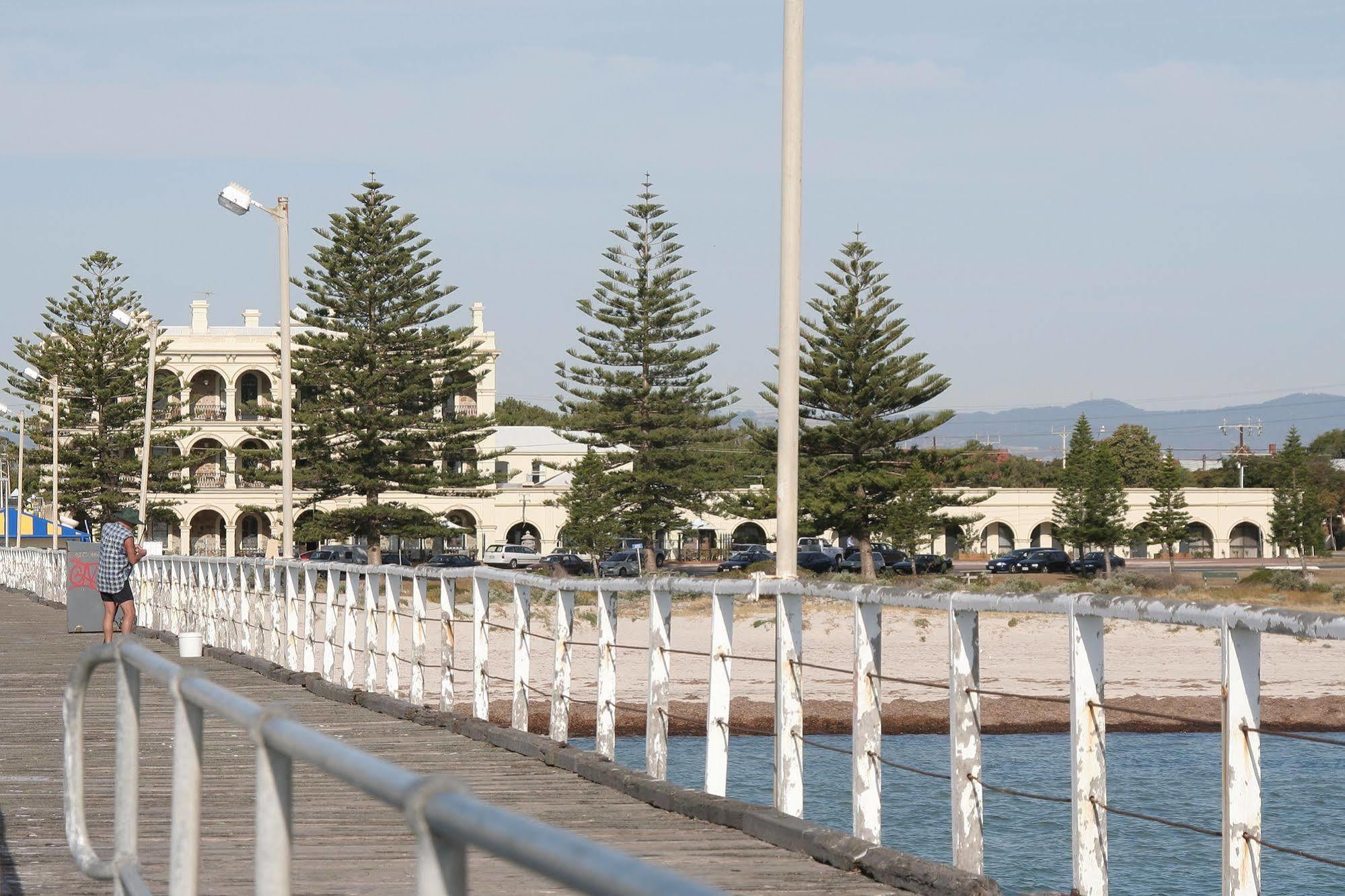 Largs Pier Hotel Adelaide Kültér fotó