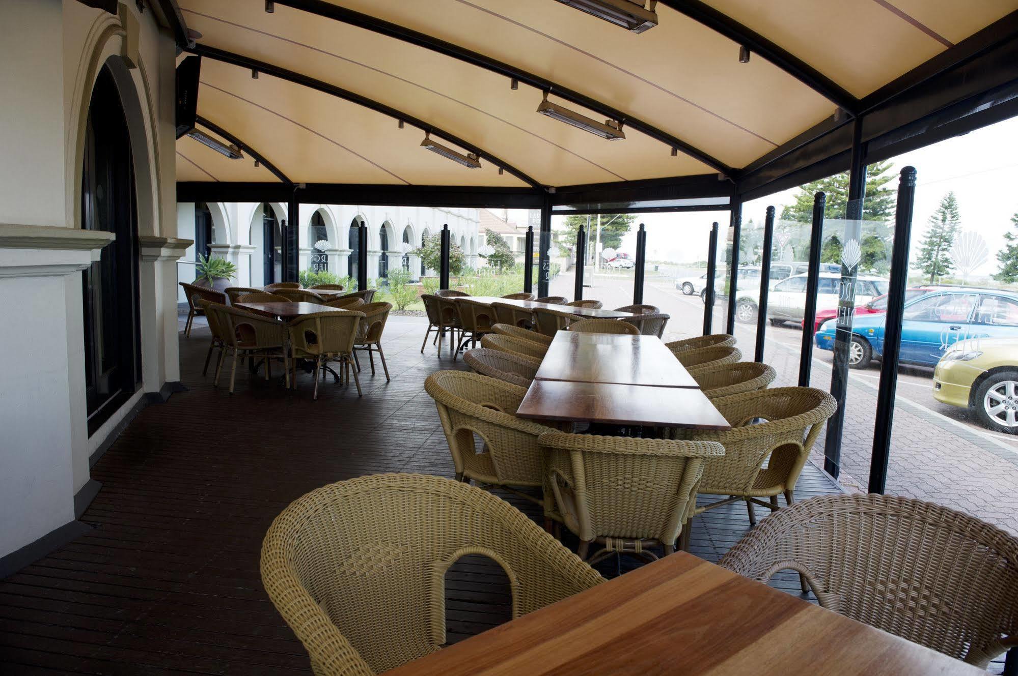 Largs Pier Hotel Adelaide Kültér fotó