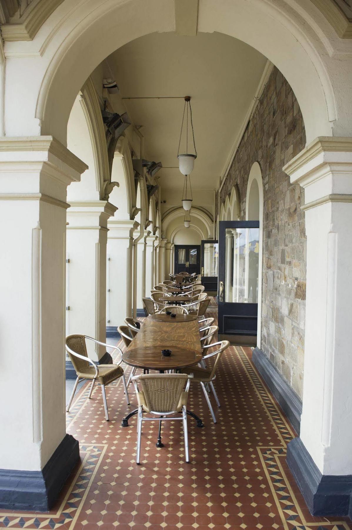 Largs Pier Hotel Adelaide Kültér fotó