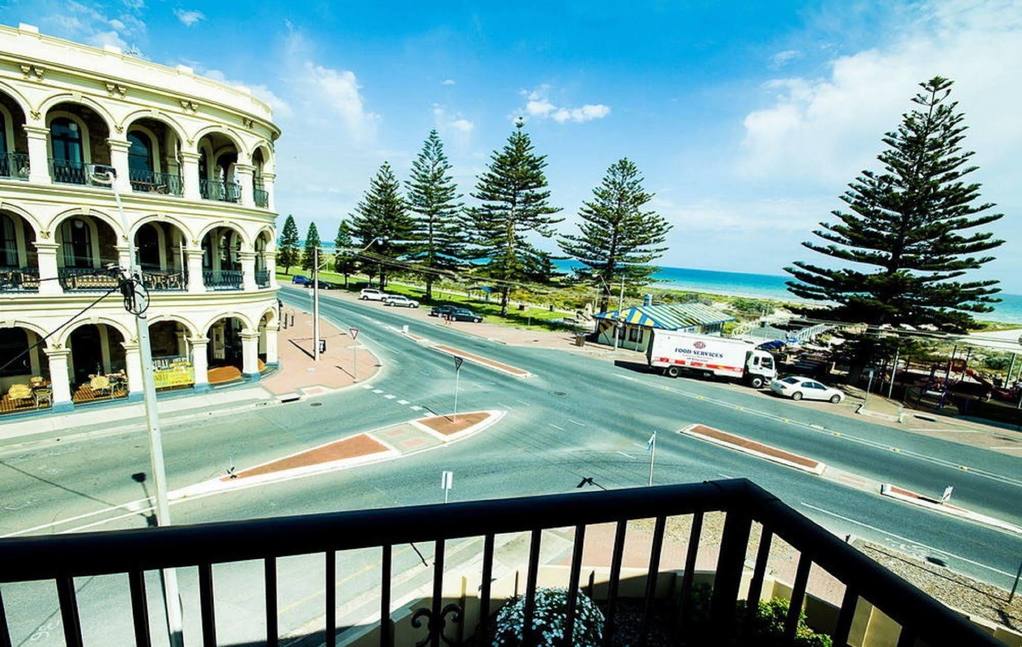 Largs Pier Hotel Adelaide Kültér fotó